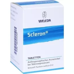 SCLERON Tablete, 180 kosov