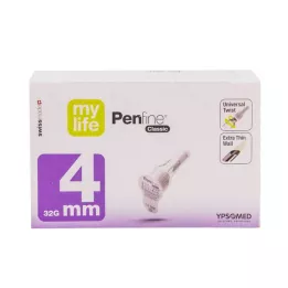MYLIFE Igle Penfine Classic 4 mm, 100 kosov