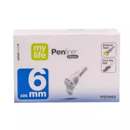 MYLIFE Igle Penfine Classic 6 mm, 100 kosov