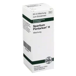 SPARTIUM PENTARKAN H mešanica, 50 ml