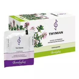 THYMIAN TEE Filtrirna vrečka, 20X1,4 g