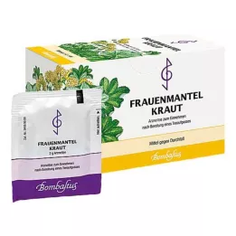 FRAUENMANTELKRAUT Filtrirna vrečka za čaj, 20X2 g