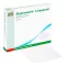 SUPRASORB Hidroaktivna vlakna Liquacel 15x15 cm, 4 kosi
