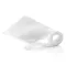 SUPRASORB Hidroaktivna vlakna Liquacel 15x15 cm, 4 kosi