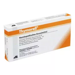THYMORELL Ampule za raztopino za injiciranje, 10X2 ml