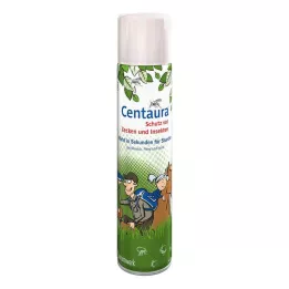 CENTAURA Pršilo proti klopom in žuželkam, 250 ml