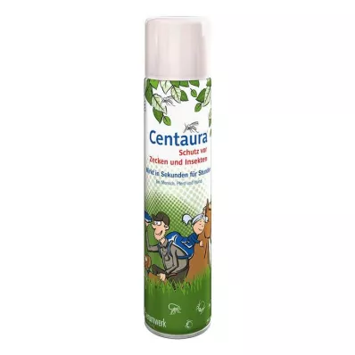 CENTAURA Pršilo proti klopom in žuželkam, 250 ml