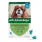 Advantage 100 za pse od 4-10 kg, 4 kosi