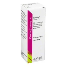 CANIFUG 1 % raztopina, 50 ml