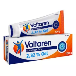 VOLTAREN Gel proti bolečinam forte 23,2 mg/g, 100 g