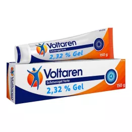 VOLTAREN Gel proti bolečinam forte 23,2 mg/g, 150 g