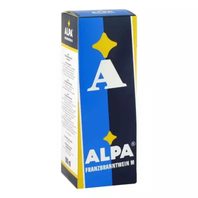 ALPA Alkohol za drgnjenje, 500 ml