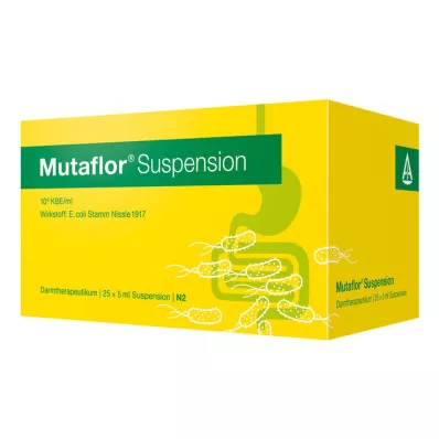Mutaflor suspenzija, 25X5 ml Mutaflor suspenzija, 25X5 ml
