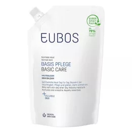 EUBOS HAUTBALSAM Vrečka za ponovno polnjenje, 400 ml