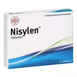 NISYLEN Tablete, 60 kosov