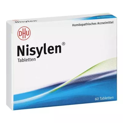 NISYLEN Tablete, 60 kosov NISYLEN Tablete, 60 kosov