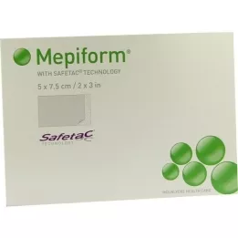 MEPIFORM Povoj 5x7,5 cm, 5 kosov