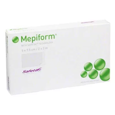 Povoj Mepiform 5x7,5 cm, 5 kom