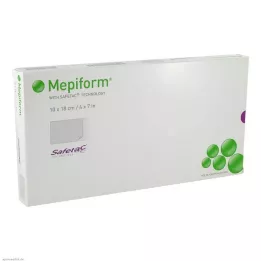 MEPIFORM Povoj 10x18 cm, 5 kosov