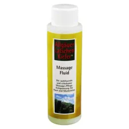 ALLGÄUER LATSCHENK. Masažni fluid, 500 ml