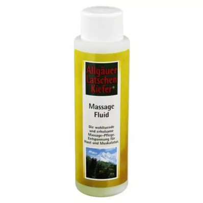 ALLGÄUER LATSCHENK. Masažni fluid, 500 ml
