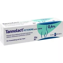 TANNOLACT Mastna smetana, 20 g