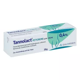 TANNOLACT Mastna smetana, 20 g