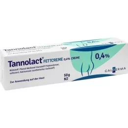 TANNOLACT Mastna smetana, 50 g