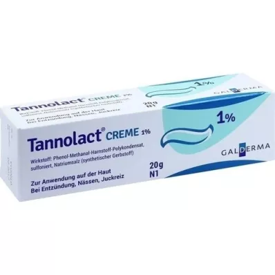 TANNOLACT Smetana, 20 g