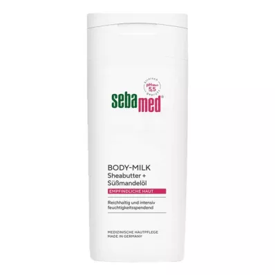 Mleko za telo Sebamed, 200 ml Mleko za telo Sebamed, 200 ml