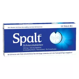 SPALT Tablete proti bolečinam, 10 kosov
