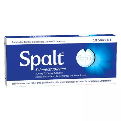 Protibolečinske tablete Spalt®, 10 kom Protibolečinske tablete Spalt®, 10 kom