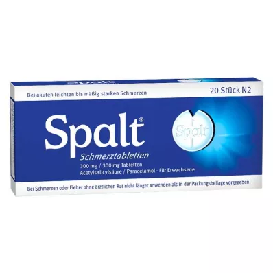 Protibolečinske tablete Spalt®, 20 kom Protibolečinske tablete Spalt®, 20 kom