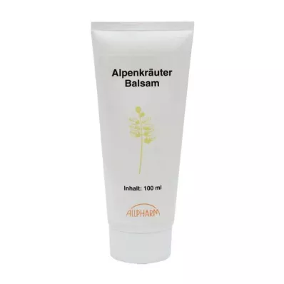 Balzam alpska zelišča, 100 g