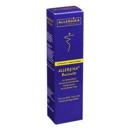 ALLERGIKA Osnovno mazilo, 100 g