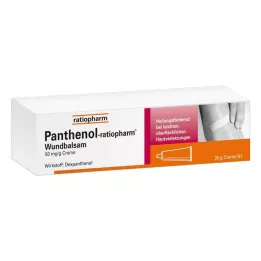 PANTHENOL-ratiopharm balzam za rane, 35 g