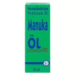 MANUKA Olje, 10 ml
