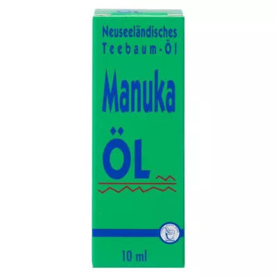 MANUKA Olje, 10 ml