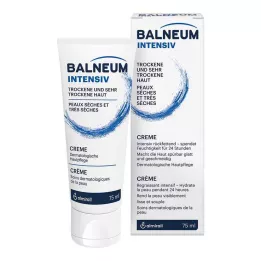 BALNEUM INTENSIV Smetana, 75 ml