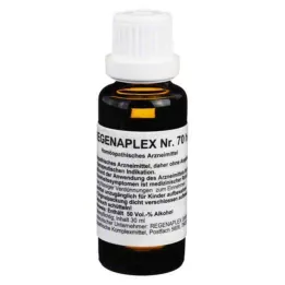 REGENAPLEX št. 70 h kapljic, 30 ml
