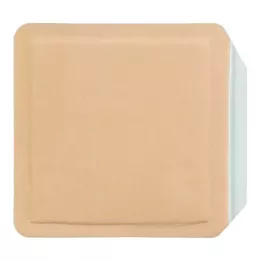TEGADERM Mejnik iz silikonske pene FK 7,5x7,5 cm, 10 kosov