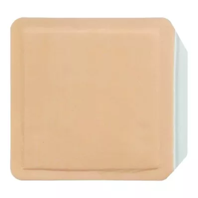 TEGADERM Mejnik iz silikonske pene FK 7,5x7,5 cm, 10 kosov