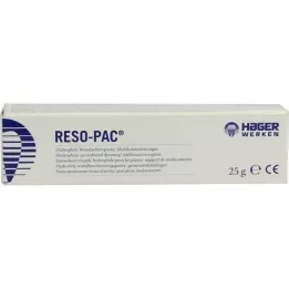 MIRADENT Gumi za zaščito ran Reso-Pac, 25 g