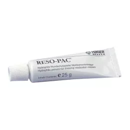 MIRADENT Gumi za zaščito ran Reso-Pac, 25 g