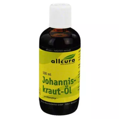 Olje šentjanževke, 100 ml