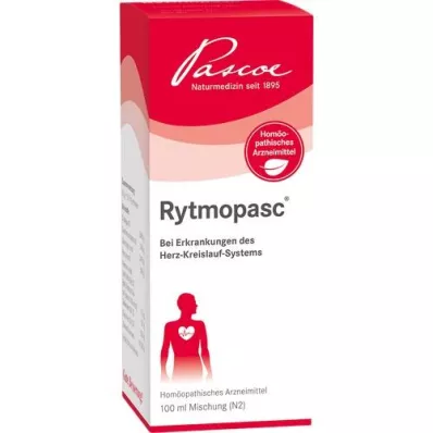 RYTMOPASC Kapljice, 100 ml