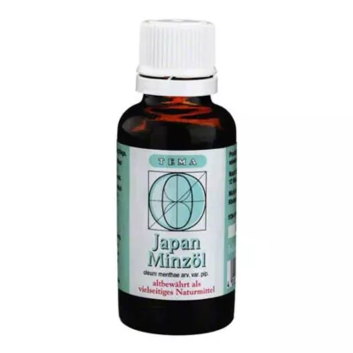 Olje japonske mete Tema, 30 ml Olje japonske mete Tema, 30 ml