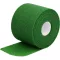 ASKINA Barvni samolepilni povoj 6 cmx20 m zelen, 1 kos