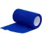 ASKINA Barvni samolepilni povoj 8 cmx4 m modre barve, 1 kos
