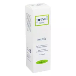 Preval Lipol vlažilno olje za kožo, 500 ml